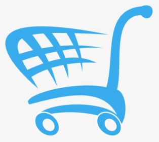 Shopping Cart Svg Clip Arts - Logo Png Shopping Cart, Transparent Png, Transparent PNG