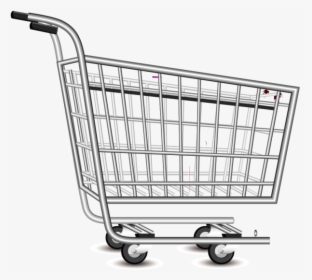 Shopping Cart Png Image Free Download Searchpng - Shopping Cart, Transparent Png, Transparent PNG