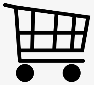 Shopping Cart Png Royalty-free Photo - Transparent Background Cart Png, Png Download, Transparent PNG