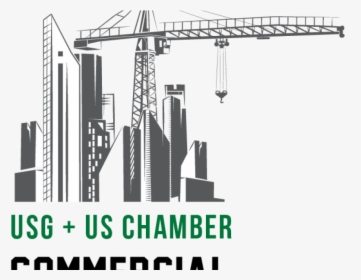 Commercial Construction Index Logo - Construction, HD Png Download, Transparent PNG