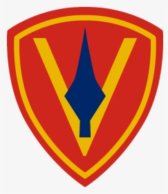 5th Marine Division Logo, HD Png Download, Transparent PNG