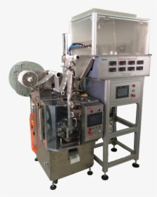Dxdct-ev8 Double Systems Pyramid Tea Bag Packing Machine - Planer, HD Png Download, Transparent PNG