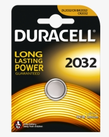 Duracell 2032 2 Pack, HD Png Download, Transparent PNG