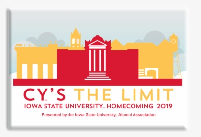 Iowa State University, HD Png Download, Transparent PNG