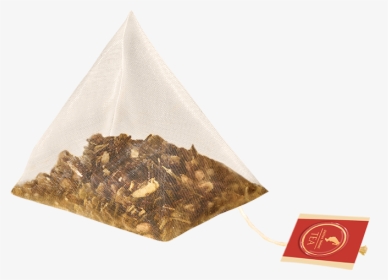 Pyramids Oolong Tea Bag - Label, HD Png Download, Transparent PNG