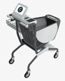 Automated Shopping Cart, HD Png Download, Transparent PNG