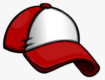Baseball Hat Baseball Cap Clipart - Transparent Background Cap Clipart, HD Png Download, Transparent PNG