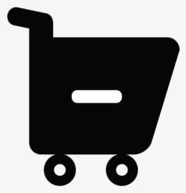 Shopping-cart - Shopping, HD Png Download, Transparent PNG