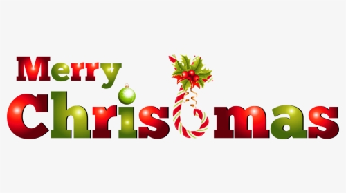 Merry Christmas And Happy New Year Banner Printable - Merry Christmas Transparent, HD Png Download, Transparent PNG
