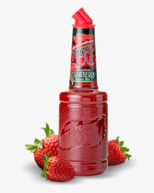 A Strawberry Puree Mix For Your Mixed Drinks That Require - Finest Call Raspberry Puree, HD Png Download, Transparent PNG