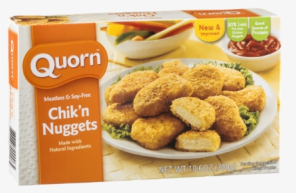 Quorn Vegetarian Chicken Nuggets, HD Png Download, Transparent PNG