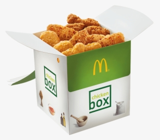 Chicken Box Mcdonalds Poland, HD Png Download, Transparent PNG