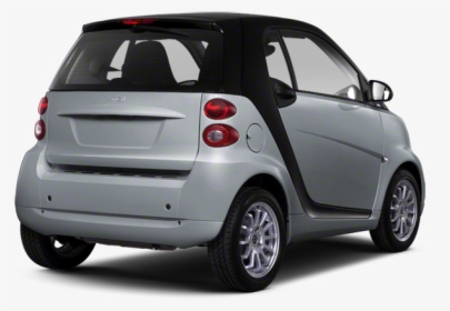 Smart Fortwo Side Rear, HD Png Download, Transparent PNG