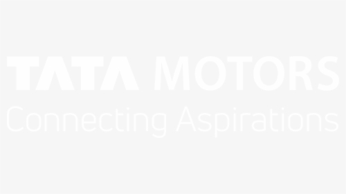 Tata Motors Connecting Aspirations Logo Png, Transparent Png, Transparent PNG