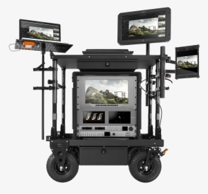 Homepage-cart - Inovativ Echo 30 Cart, HD Png Download, Transparent PNG