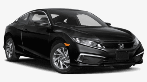 New 2019 Honda Civic Lx - 2019 Honda Civic Lx Coupe, HD Png Download, Transparent PNG