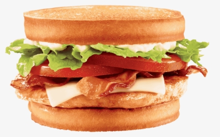 Jack In The Box Sourdough Grilled Chicken Club, HD Png Download, Transparent PNG