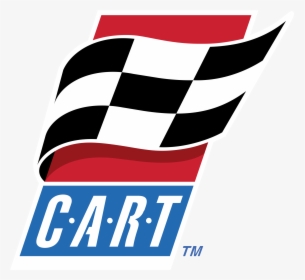 Cart Logo Png Transparent - Championship Auto Racing Teams Logo Vector, Png Download, Transparent PNG