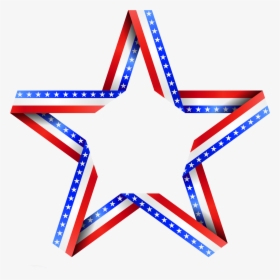 Blue Background Wallpapers, Blue Backgrounds, Star - Clip Art American Flag Stars, HD Png Download, Transparent PNG