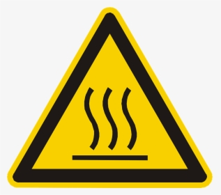 Heat, High Temperature, Warm, Warning, Attention - Prop 65 Warning Logo, HD Png Download, Transparent PNG