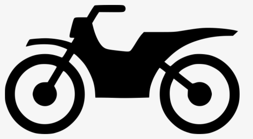 Motorcycle - Motorcycle Png Icon, Transparent Png, Transparent PNG