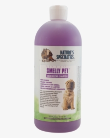 Smelly Pet™ Shampoo For Dogs & Cats   Data-zoom //cdn - Cosmetics, HD Png Download, Transparent PNG