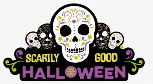 Consumer Website Halloween Cut Out - Skull, HD Png Download, Transparent PNG