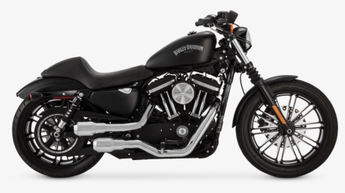 Harley Davidson Png Images Free Download - Yamaha Motorcycles Cruisers, Transparent Png, Transparent PNG