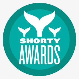 Shorty Awards Logo, HD Png Download, Transparent PNG