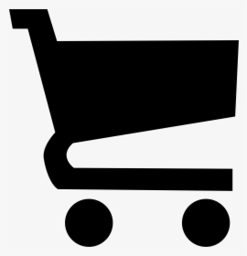 Big Shopping Cart Vector Clipart Image - Shopping Cart Vector, HD Png Download, Transparent PNG