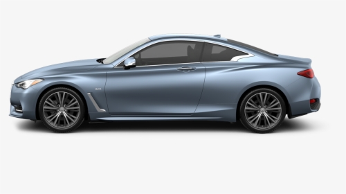 2018 Infiniti Q60 3.0 T Luxe Coupe, HD Png Download, Transparent PNG