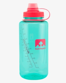 Bigshot 1 Liter Hydration Bottle   Class - Nathan Water Bottle, HD Png Download, Transparent PNG