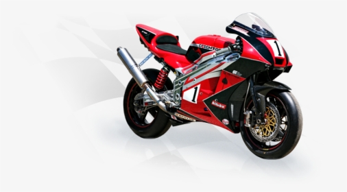 Crighton Racing Cr700p Rotary Engine Motorcycle - Racing Motor Bike Png, Transparent Png, Transparent PNG