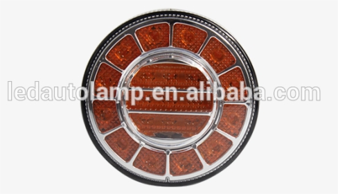 4 Inch Emark Universal 24v 12v Tractor Car Turn Round - Circle, HD Png Download, Transparent PNG