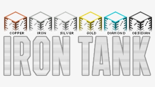 Iron Tanks Mod, HD Png Download, Transparent PNG