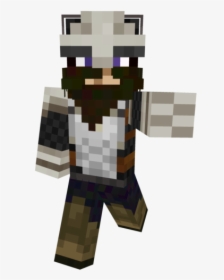 Minecraft Viking Person, HD Png Download, Transparent PNG