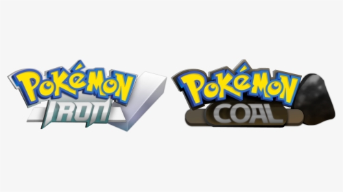 Pokemon Iron - Pokemon Coal - Pokemon Advanced, HD Png Download, Transparent PNG