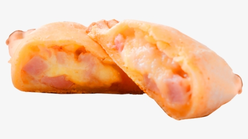 Ham Cheese Empanada - Fast Food, HD Png Download, Transparent PNG