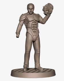 Lore Front Submissioncutout - Figurine, HD Png Download, Transparent PNG