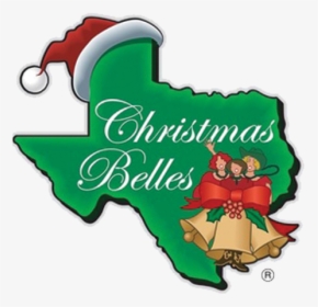 Christmas Belles Play Logo, HD Png Download, Transparent PNG