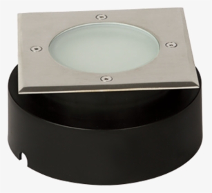 Maxiled Square Recessed Floor Luminaire - Circle, HD Png Download, Transparent PNG