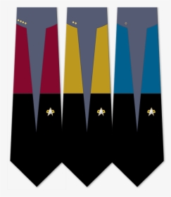 Voyager Neck Ties - Graphic Design, HD Png Download, Transparent PNG