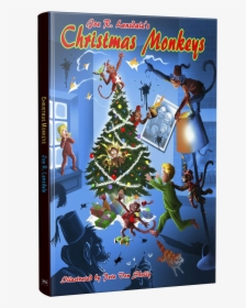 Joe R Lansdale Christmas Monkeys, HD Png Download, Transparent PNG