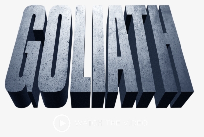 Goliath - East West Goliath, HD Png Download, Transparent PNG