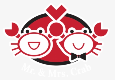 Mr. & Mrs. Crab, HD Png Download, Transparent PNG