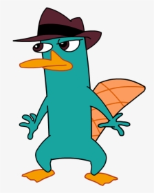 Transparent Perry The Platypus Png, Png Download, Transparent PNG