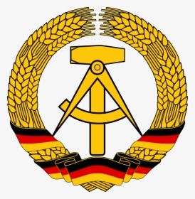 Thumb Image - Ddr Coat Of Arms, HD Png Download, Transparent PNG
