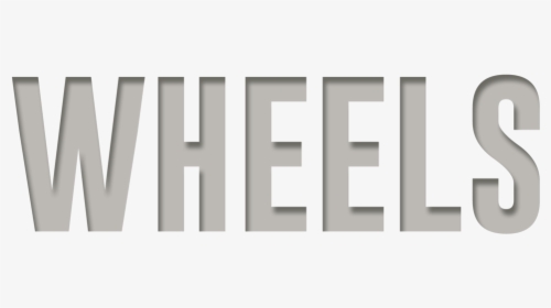 Wheels - Wood, HD Png Download, Transparent PNG