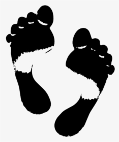 Computer Icons Encapsulated Postscript Footprint - Footprint Png Vector, Transparent Png, Transparent PNG