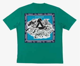 Palace Getting Higher T-shirt - T Shirt Mit Mama Aufdruck, HD Png Download, Transparent PNG